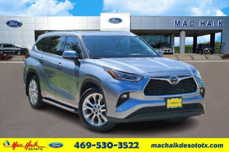 2021 Toyota Highlander Limited