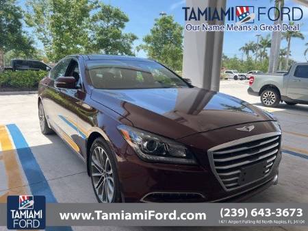 2015 Hyundai Genesis 3.8