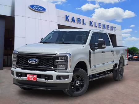 2025 Ford Super Duty F-250 SRW XL