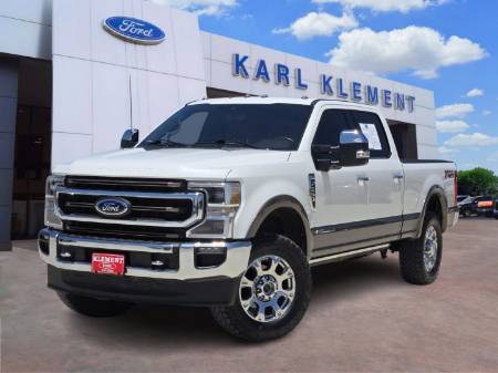 2022 Ford Super Duty F-250 SRW King Ranch