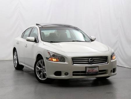 2014 Nissan Maxima 3.5 SV
