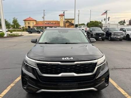 2022 Kia Seltos EX