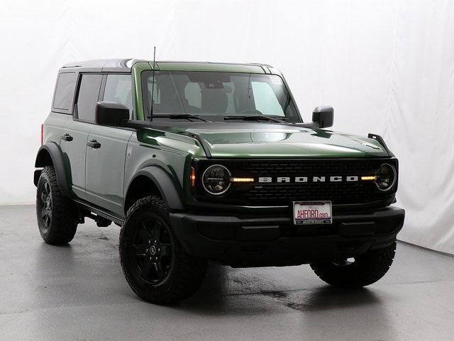 New 2025 Ford Bronco BIG Bend