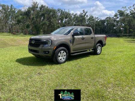 2025 Ford Ranger XL 4X4 crew STX Pkg
