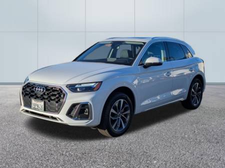 2022 Audi Q5 Premium Plus 45 TFSI S line quattro S tronic