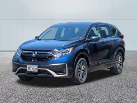 2020 Honda CR-V 2WD EX-L