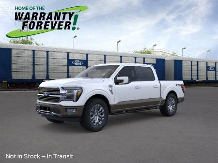 2025 Ford F-150 King Ranch