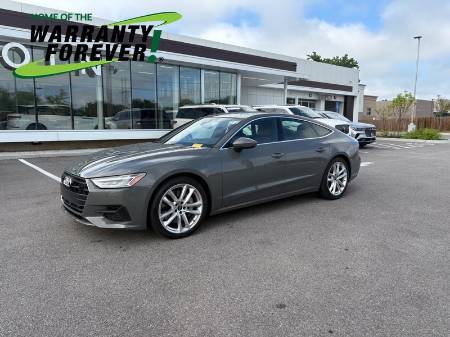 2023 Audi A7 55 Premium quattro