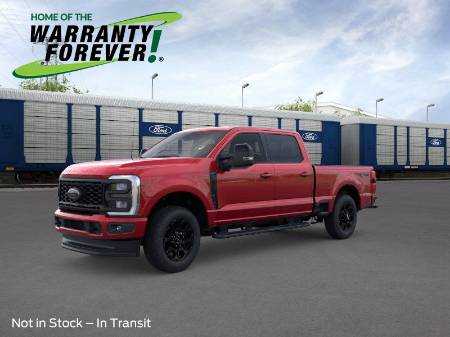 2025 Ford Super Duty F-250 SRW LARIAT