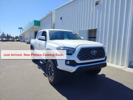 2023 Toyota Tacoma 4WD TRD Sport