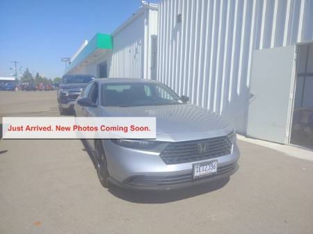 2023 Honda Accord Hybrid Sport-L