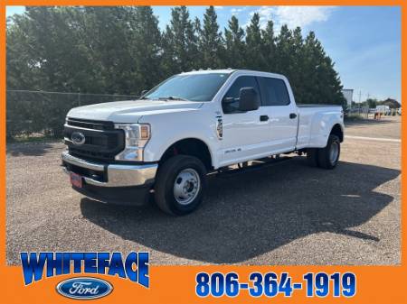 2021 Ford F-350SD XL