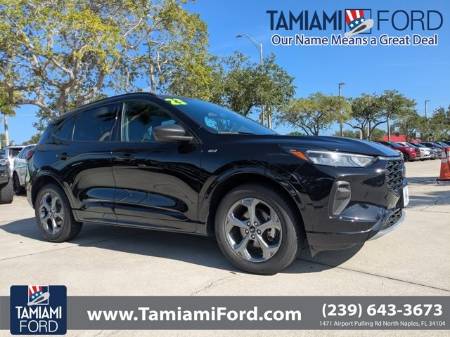 2023 Ford Escape ST-Line