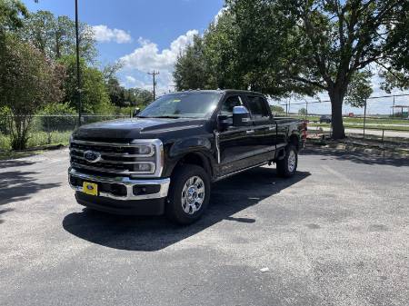 2025 Ford Super Duty F-250 SRW King Ranch