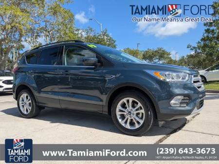 2019 Ford Escape SEL