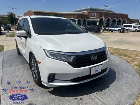 2022 Honda Odyssey EX-L