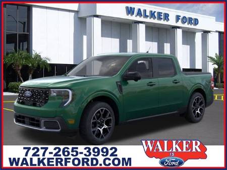 2025 Ford Maverick LARIAT