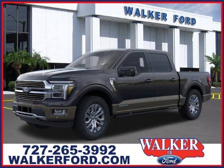 2025 Ford F-150 King Ranch
