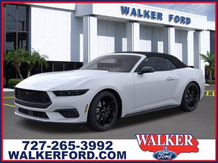 2025 Ford Mustang EcoBoost® Premium