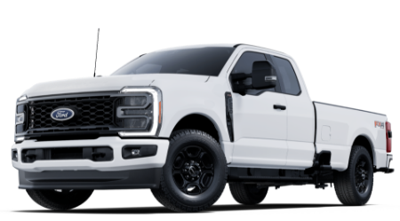 2025 Ford Super Duty F-250 SRW XL