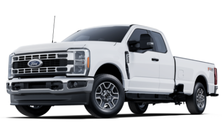 2025 Ford Super Duty F-250 SRW XLT