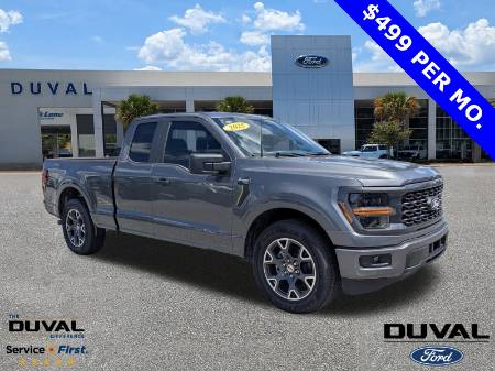 2025 Ford F-150 STX
