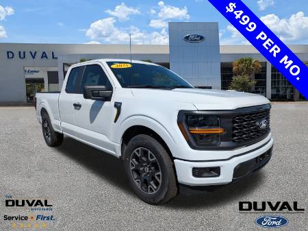 2025 Ford F-150 STX