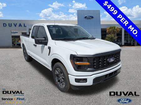 2025 Ford F-150 STX