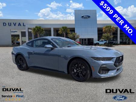 2025 Ford Mustang GT