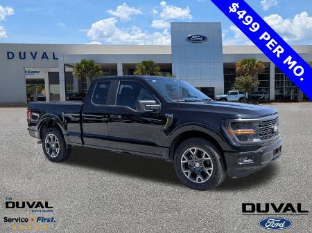 2025 Ford F-150 STX