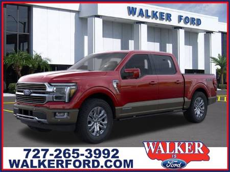 2025 Ford F-150 King Ranch