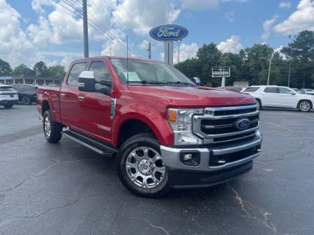 2022 Ford F-250SD LARIAT