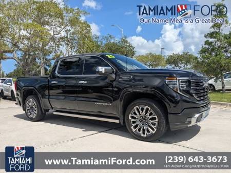 2025 GMC Sierra 1500 Denali Ultimate
