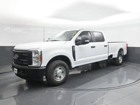 2025 Ford Super Duty F-350 SRW XL