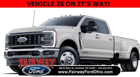 2025 Ford F-350SD LARIAT DRW