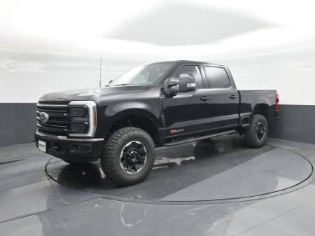 2025 Ford Super Duty F-250 SRW Platinum