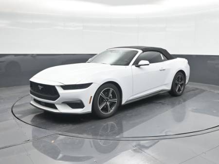 2025 Ford Mustang EcoBoost® Premium