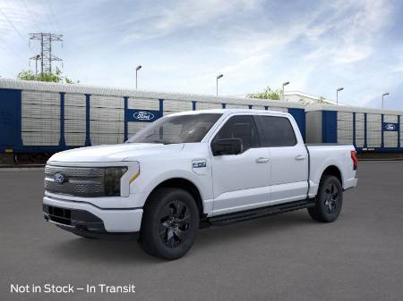 2025 Ford F-150 Lightning Flash™