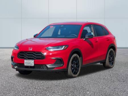 2023 Honda HR-V 2WD Sport