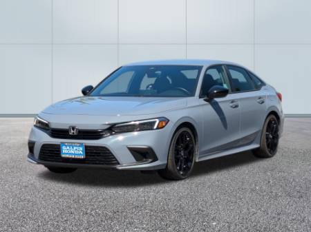 2023 Honda Civic Sport Sedan