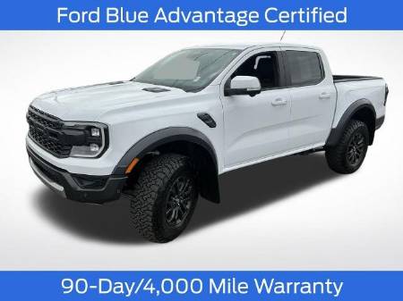 2024 Ford Ranger Raptor