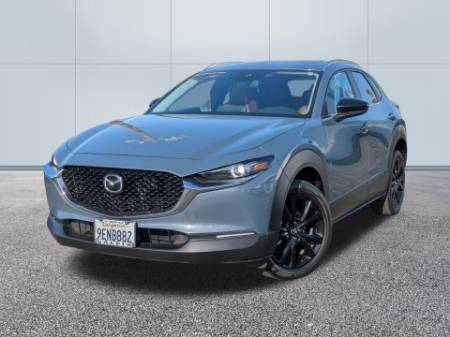 2023 Mazda CX-30 2.5 S Carbon Edition