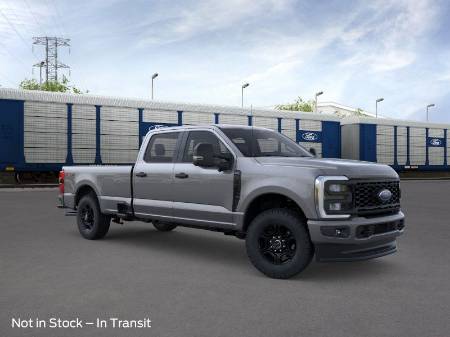 2025 Ford Super Duty F-250 SRW XL