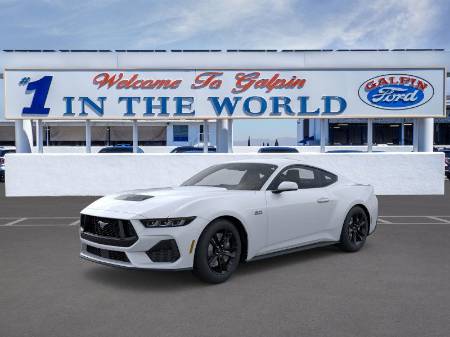 2024 Ford Mustang GT Fastback