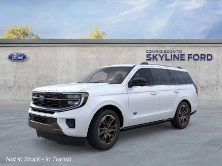 2025 Ford Expedition King Ranch