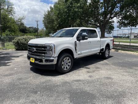 2025 Ford Super Duty F-250 SRW King Ranch