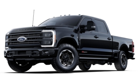 2025 Ford Super Duty F-250 SRW Platinum