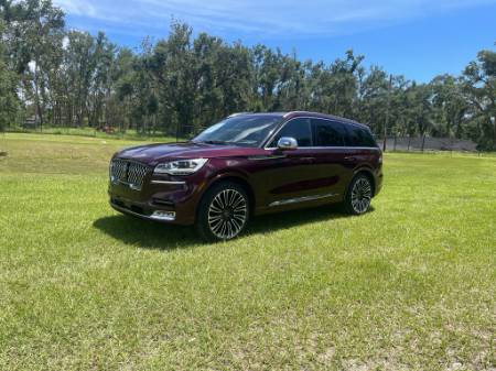 2021 Lincoln Aviator Black Label AWD