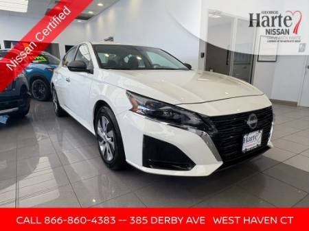 2025 Nissan Altima S