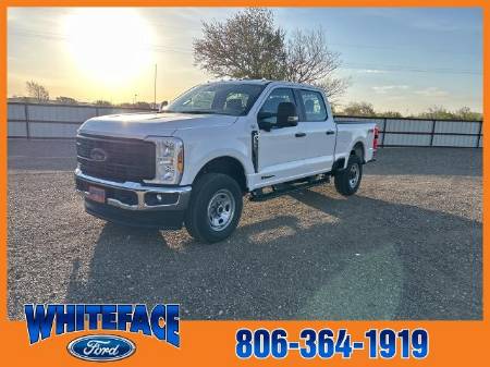2025 Ford Super Duty F-350 SRW XL
